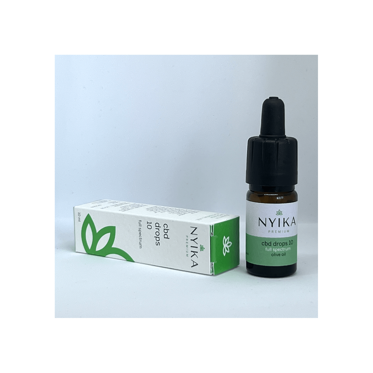 CBD oil  <br>OLIVE 10
