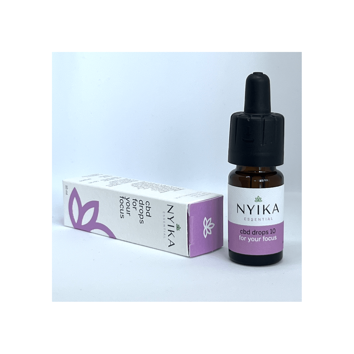 Aceite de CBD para tu concentración <br>YOUR FOCUS