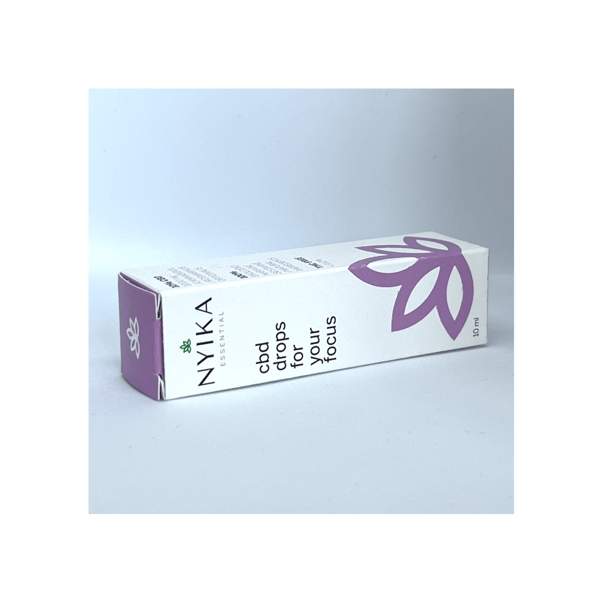 Aceite de CBD para tu concentración <br>YOUR FOCUS