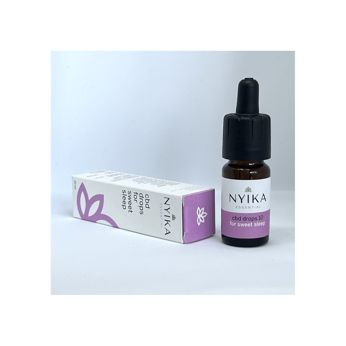 CBD oil for <br>SWEET SLEEP