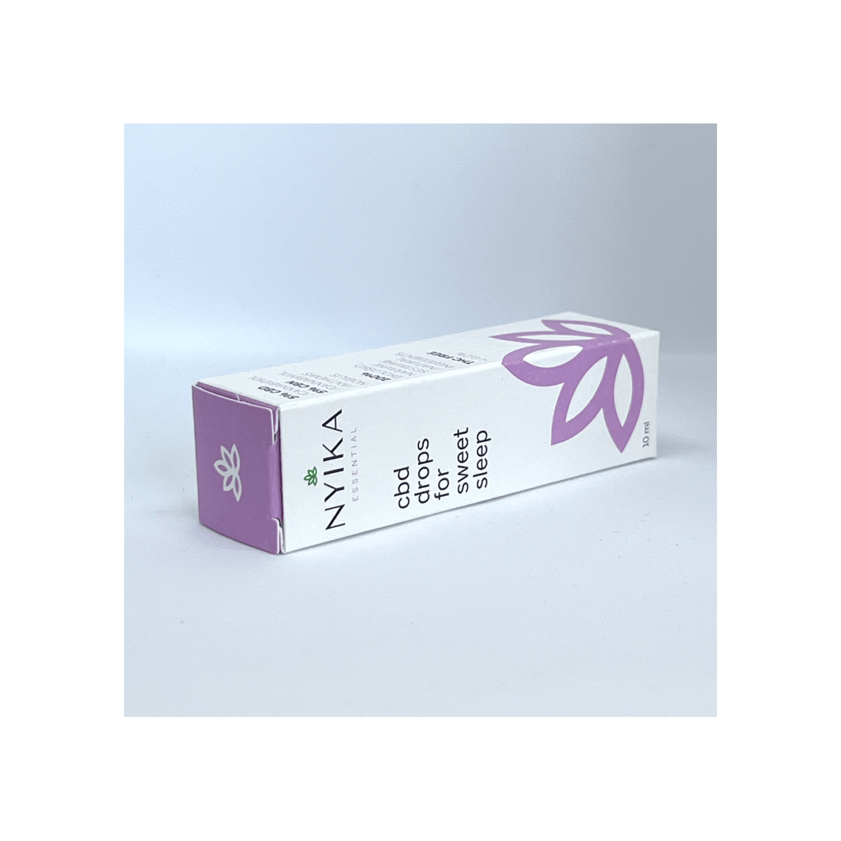 CBD oil for <br>SWEET SLEEP