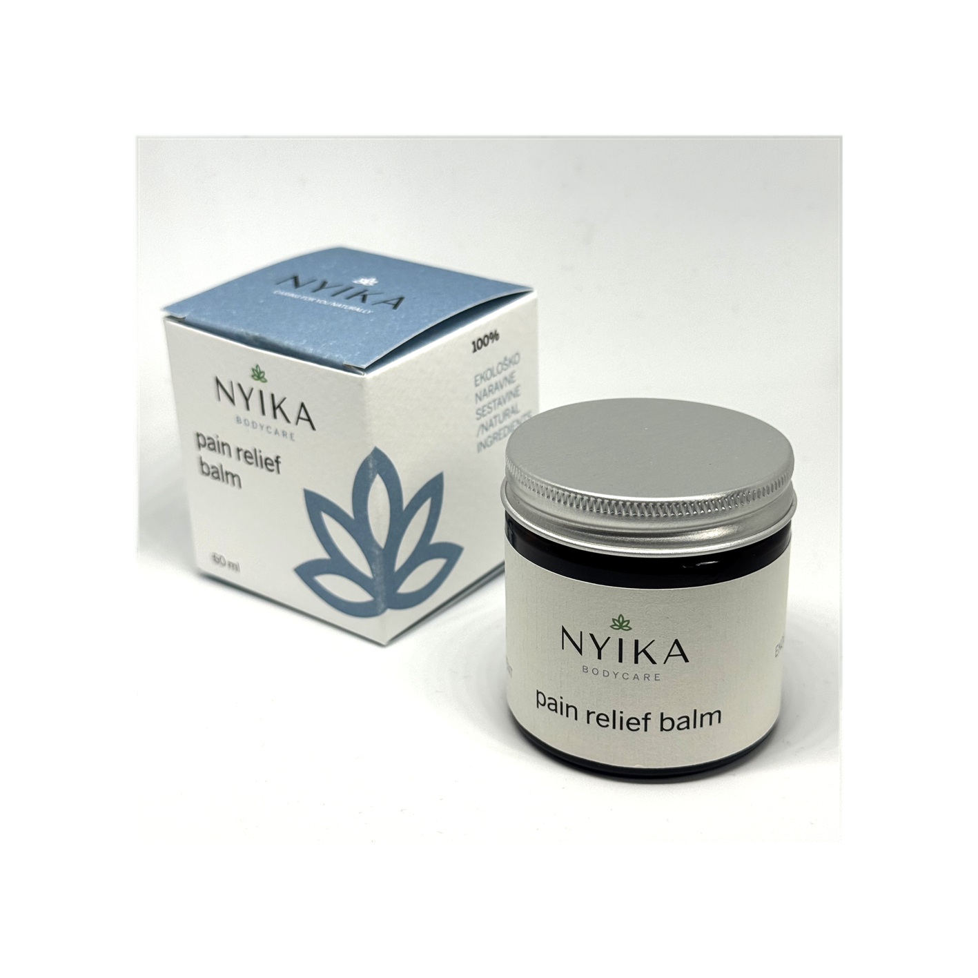 NYIKA Pain Relief Balm