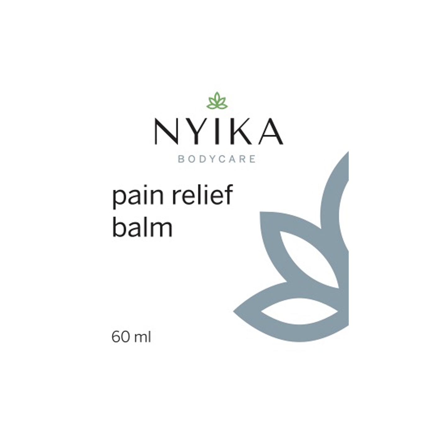 NYIKA Pain Relief Balm